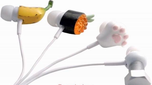 СМЕШНЫЕ НАУШНИКИ смотреть онлайн