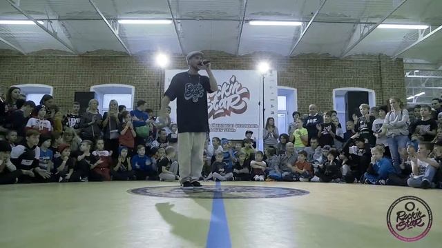 ROCKIN' STAR 2018 | Rocket Gun 56 | SHOWCASE смотреть онлайн