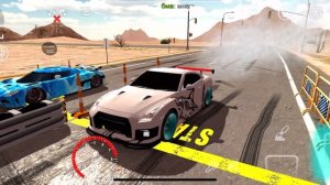 ТОП ДРАГ НАСТРОЙКА НА NISSAN GTR! CAR PARKING ??