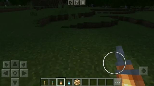 Динамическое освещение — Minecraft обзор модов #4.