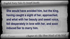 Chapter 43 - English Fairy Tales by Joseph Jacobs