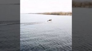 Сивуч 440 Ямаха 60, лодки пнд