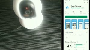 Review video of TP-Link Tapo C200 Camera ? ???