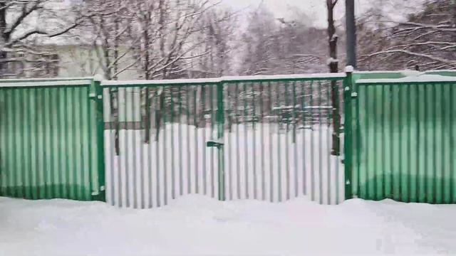 Кокошкино. 14.12.2022г.Зимняя сказка. смотреть онлайн