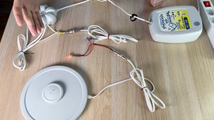 Новая Катушка на неоновой лампочке. Создание новых схем подключения и тестирование.