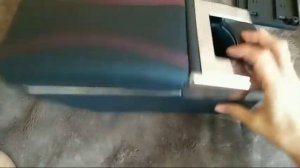 Обзор подлокотника Renault Duster,то что надо!!!