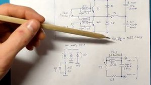 Ультразвуковая ванна. Ремонт, устройство, изучение. Схема. В подробностях.