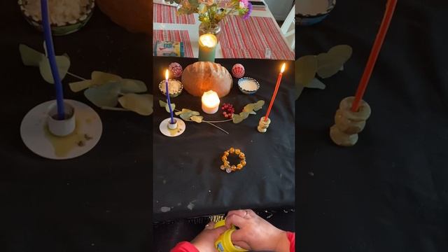 День осеннего равноденствия. Мощнейший ритуал на прославление рода. смотреть онлайн