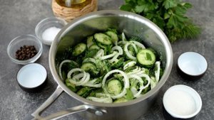 Латгальский салат