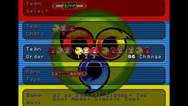 [GUIDE] How to get Team Hyper in Sonic Classic Heroes?