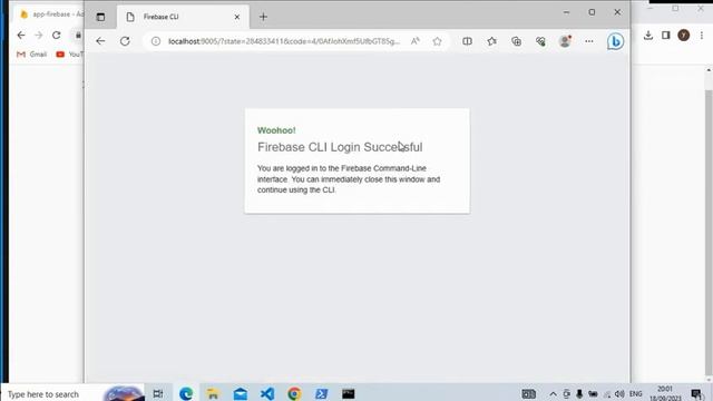 Flutter Firebase Setup Using Flutter Fire CLI 2023