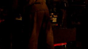 закалка клинка катаны из