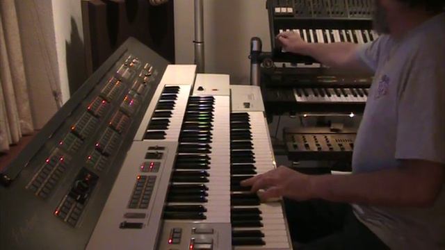 Midnight Blue, Yamaha FX-1 смотреть онлайн