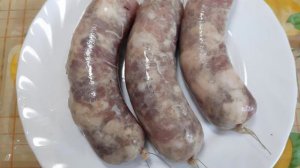 Колбаски для гриля в мультиварке