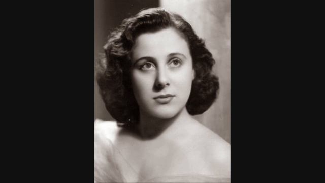 Antonietta Stella 🌟 Enzo Feliciani - Or siam soli - Forza del destino - Verdi - 1951 смотреть онлайн