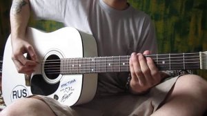 МОЕ ПЕРВОЕ ЭМО (Эмо-Кор На Аккустике).