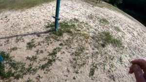 Что можно найти граблями с поисковым магнитом на пляже??