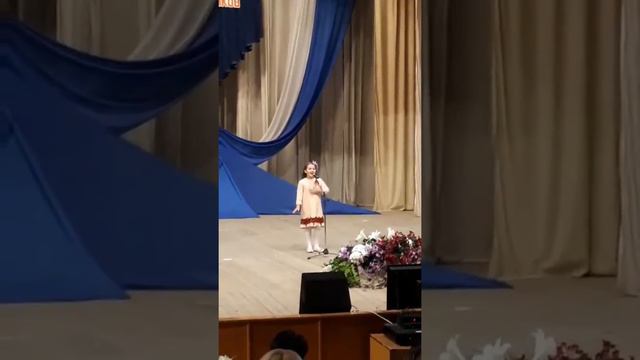 Дарья Скуратова шоу в станице Милютинской Ростовской области смотреть онлайн