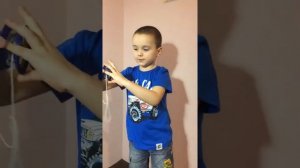 Йо-йо для детей. Как пользоваться ё-ё.