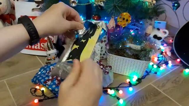 Новогодние подарки для наших животных. / Зоопокупки смотреть онлайн