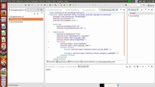 Android - How to find the DEBUG.KEYSTORE file location in Eclipse смотреть онлайн