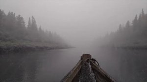 Тайга зовет (р. Енисей, дер. Бахта)