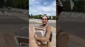 длинноногий деда мюзикл