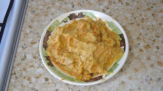 Котлеты из фасоли. Постные. Вкусно и просто!