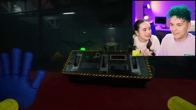 КТО ОНА ТАКАЯ❓Новая глава  ПОППИ ПЛЕЙТАЙМ ? POPPY PLAYTIME Chapter 2 #1