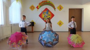 Дождик капает по крыше