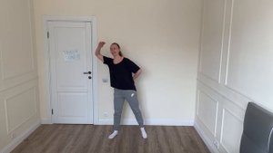 Ритмика для малышей. Колёсики.