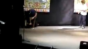 Славяно-Горицкая борьба. Показательное выступление