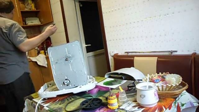 Ремонт хлебопечки это просто !! смотреть онлайн