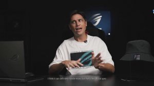 ROG Destrier Ergo Gaming Chair Unboxing Video