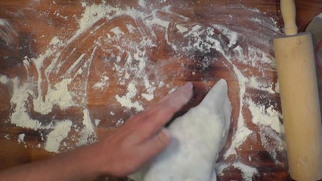 как приготовить хычины, чуду, хачапури с картофелем, сыром, мясом, зеленью. Или вкусная лепешка. смотреть онлайн