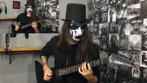 King Diamond - Welcome Home (Guitar Cover)