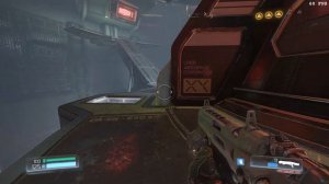 Doom 2016 #Уровень 5 - Аргент-башня (Прохождение на Кошмаре)