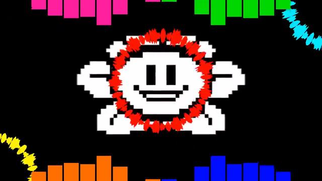 Undertale and Finale Remix смотреть онлайн