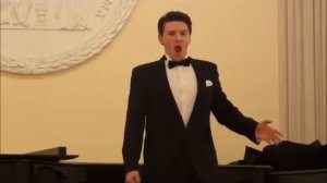 Денис Болдов Sviridov . Где ты, где ты, отчий дом. Из поэмы "Отчалившая Русь" на сл. С. Есенина