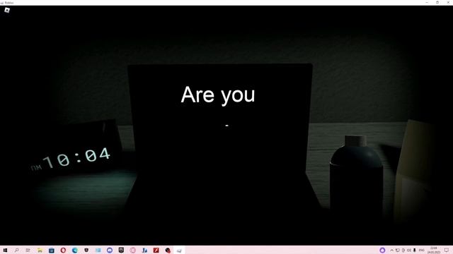 ЭТО ИГРА ЗНАЕТ ВСЕ ПРО МЕНЯ (ПОЧТИ) | Roblox смотреть онлайн