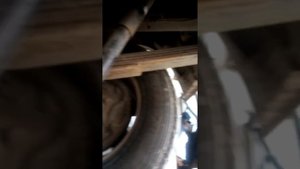 замена рессорных втулок на Ford Ranger