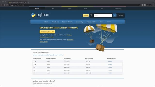 04. How to install python on mac in telugu ? #pythonintelugu #rohithgangaraju