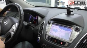 HYUNDAI IX35 - 3 ДОП.ОПЦИИ ДЛЯ КОМФОРТНОЙ ЕЗДЫ