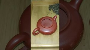 Варка исинского чайника. Как подготовить исинский чайник к использованию.