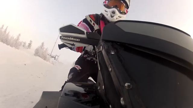 попытки завернуть снегоход 1 смотреть онлайн