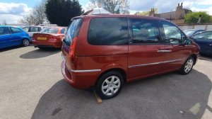 Peugeot 807 2.0 HDi FAP SE 5dr