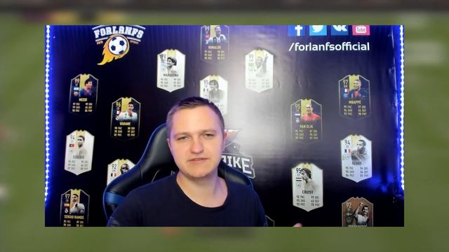 ПОИГРАЛ В FIFA20 - МОИ ВПЕЧАТЛЕНИЯ смотреть онлайн