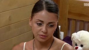 Ольга Рапунцель - мама зaткнyла пyтaнy