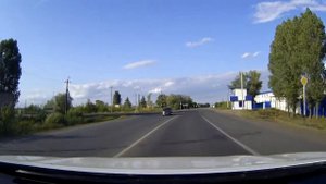 село Богатое, Самарская область, Россия, август 2019г.