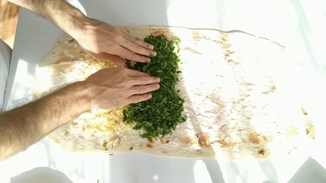 Рулет из лаваша с рыбной консервой смотреть онлайн